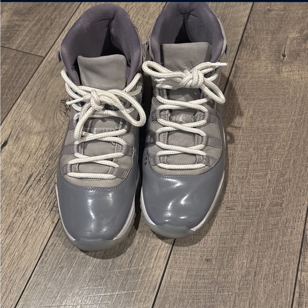 Air Jordan 11 Cool Grey